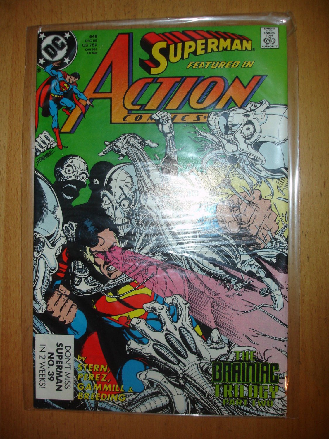 Action #648
