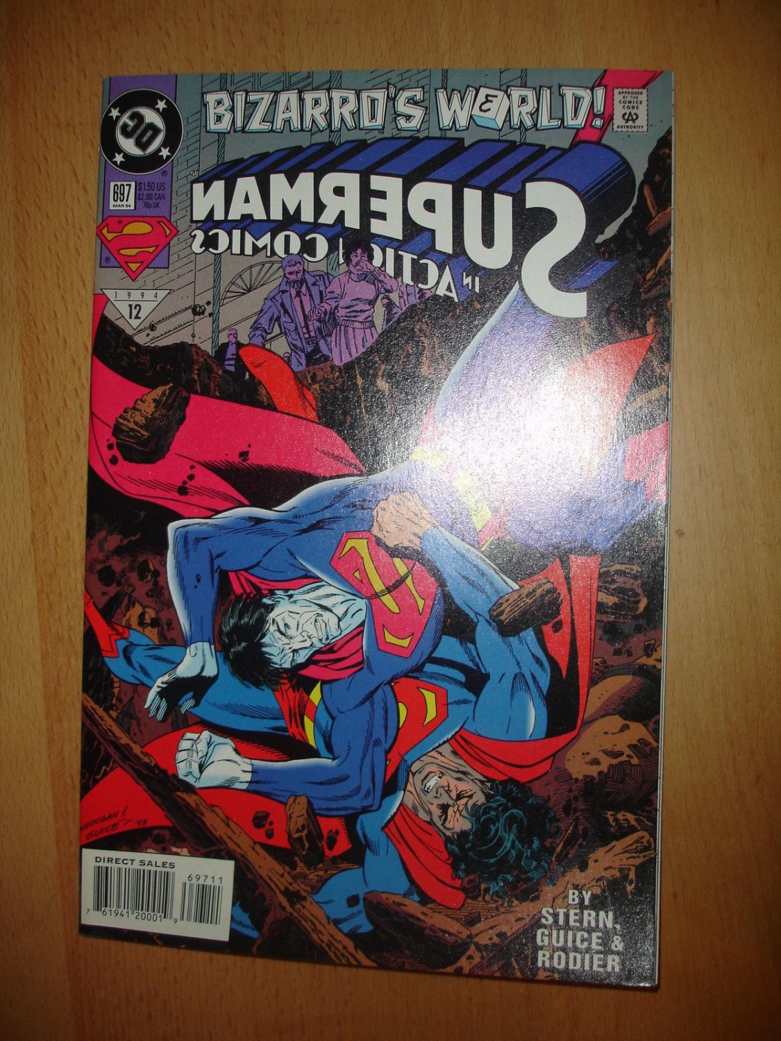 Action #697