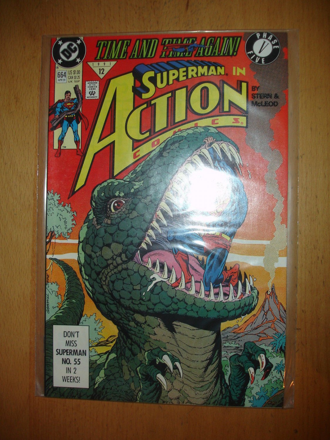 Action #664