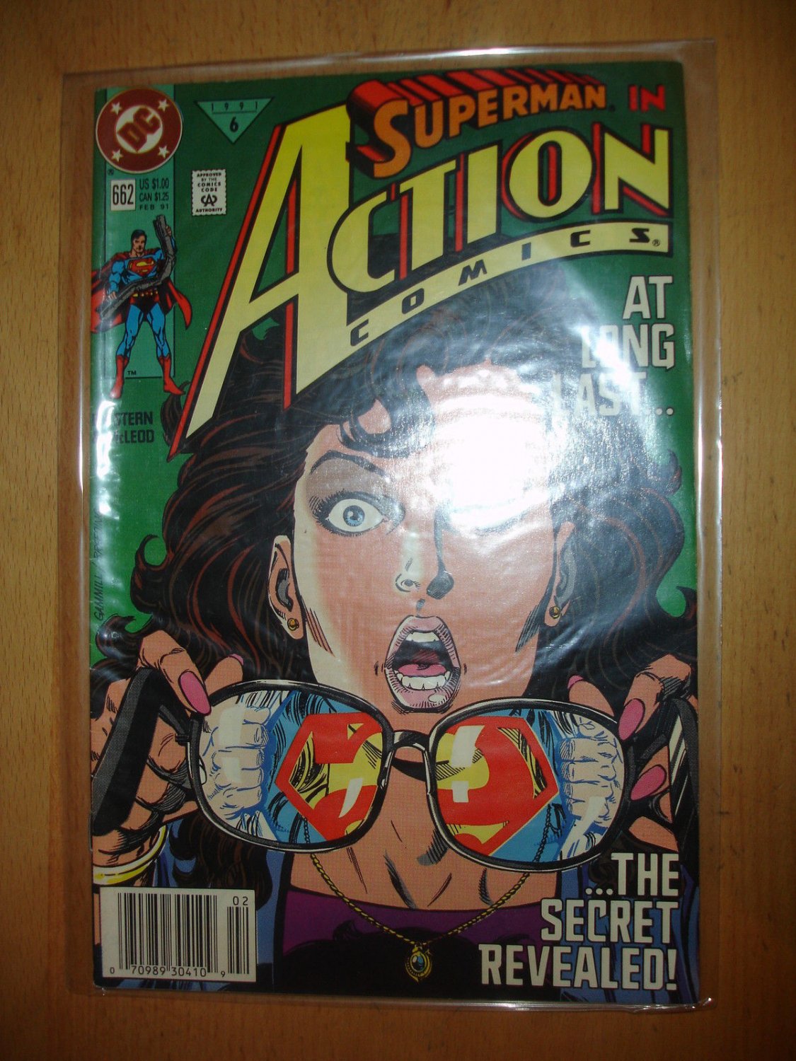 Action #662