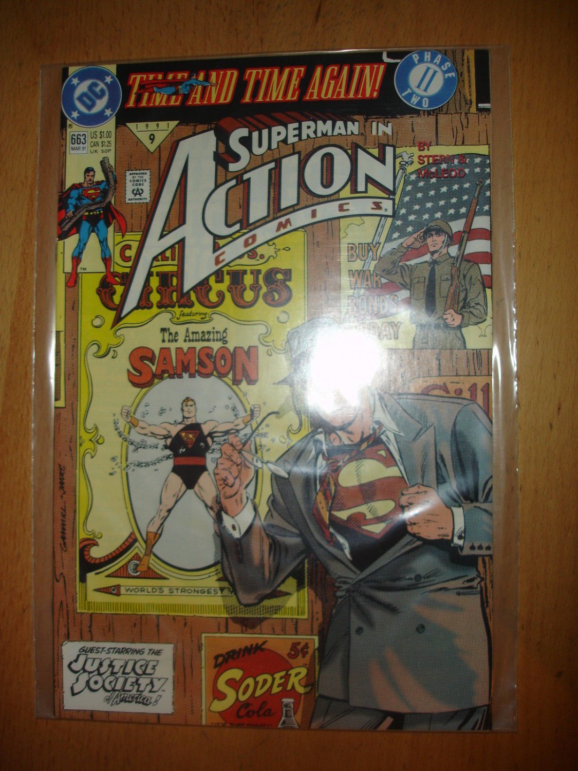 Action #663