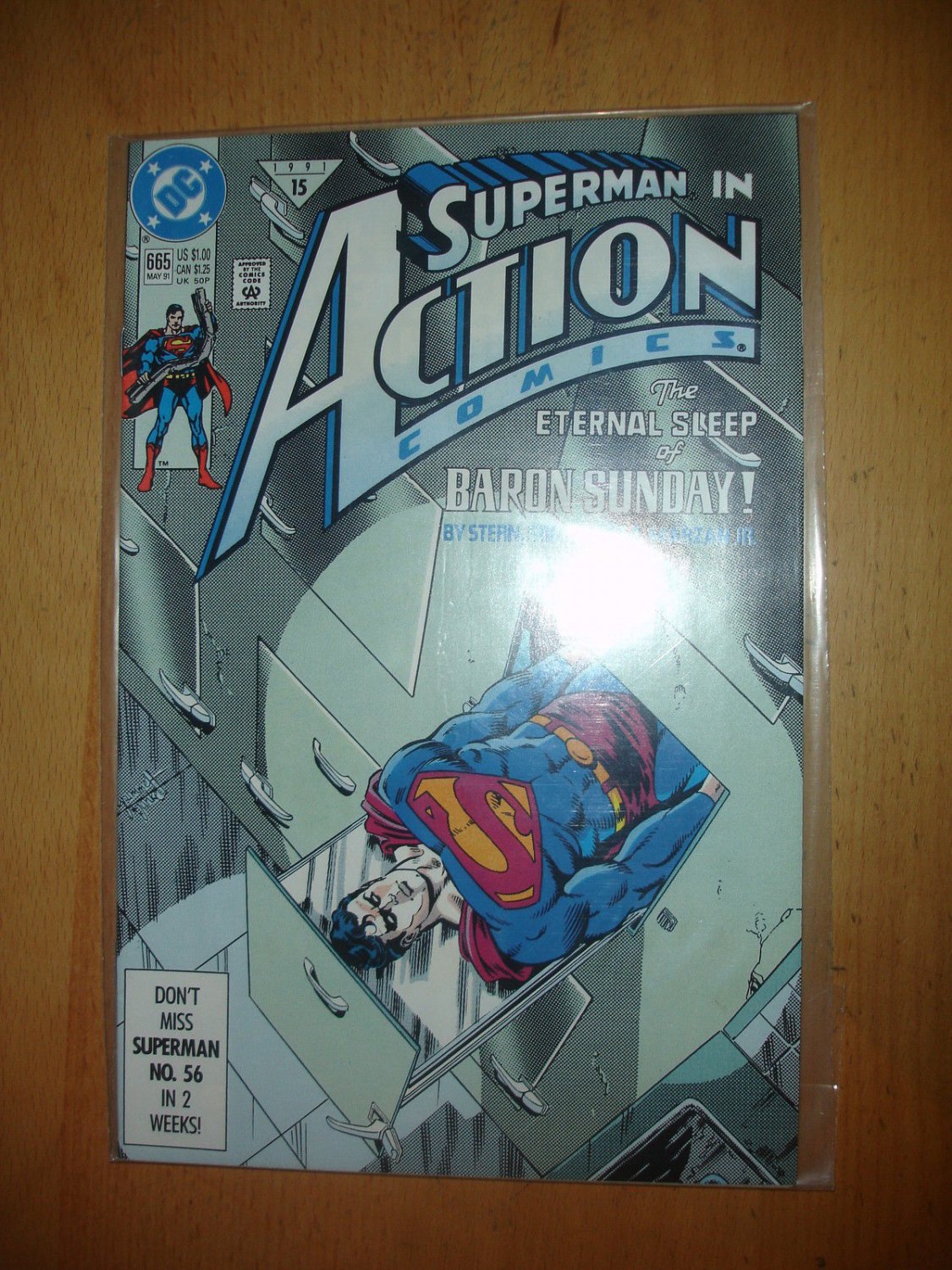 Action #665