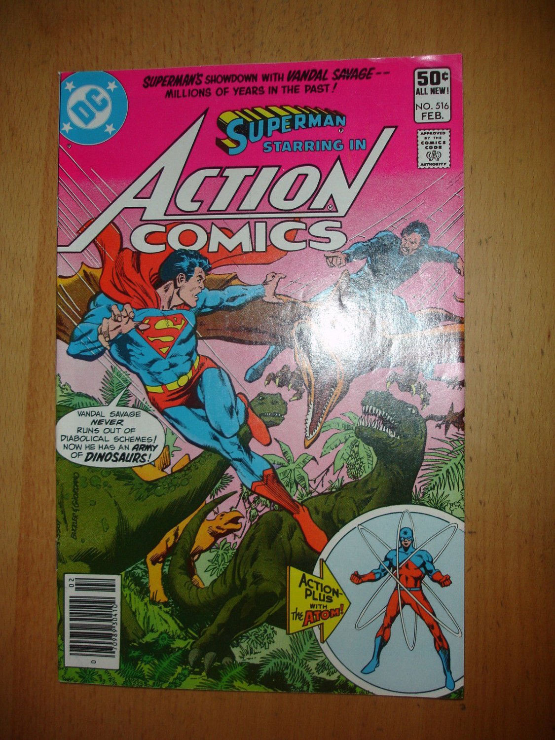 Action #516