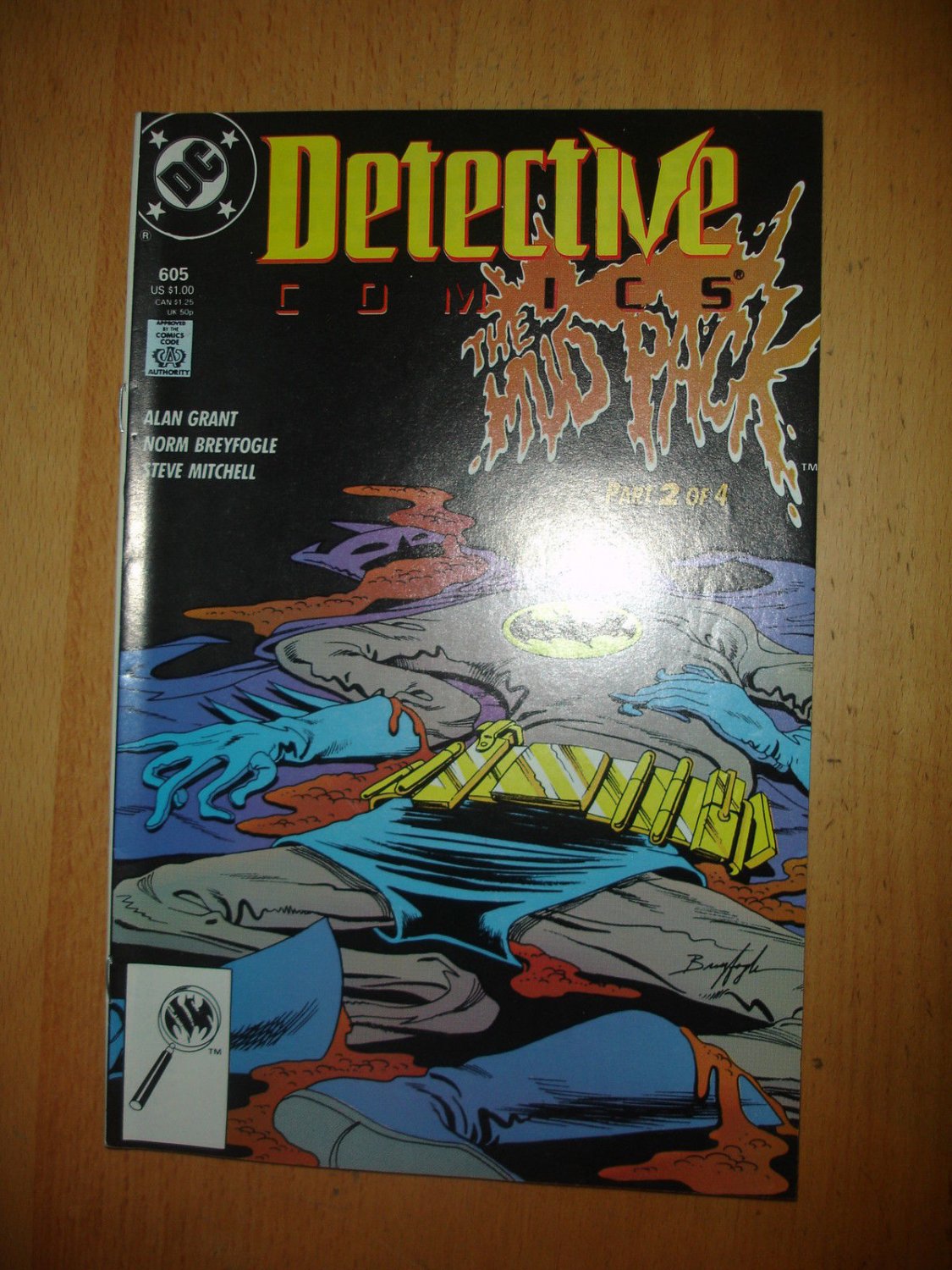 Detective #605