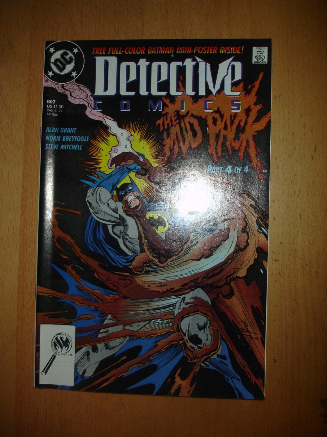 Detective #607
