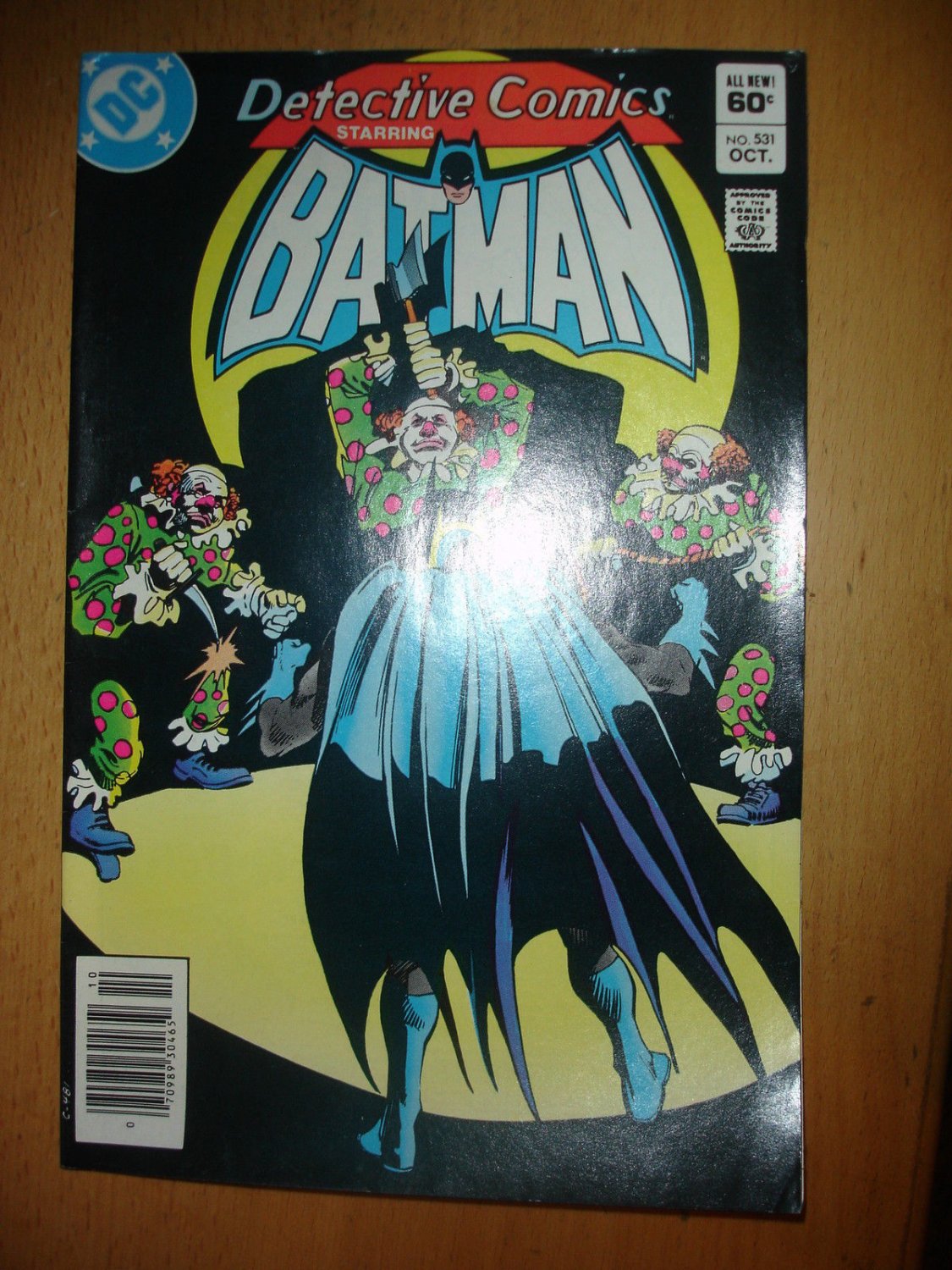 Detective #531