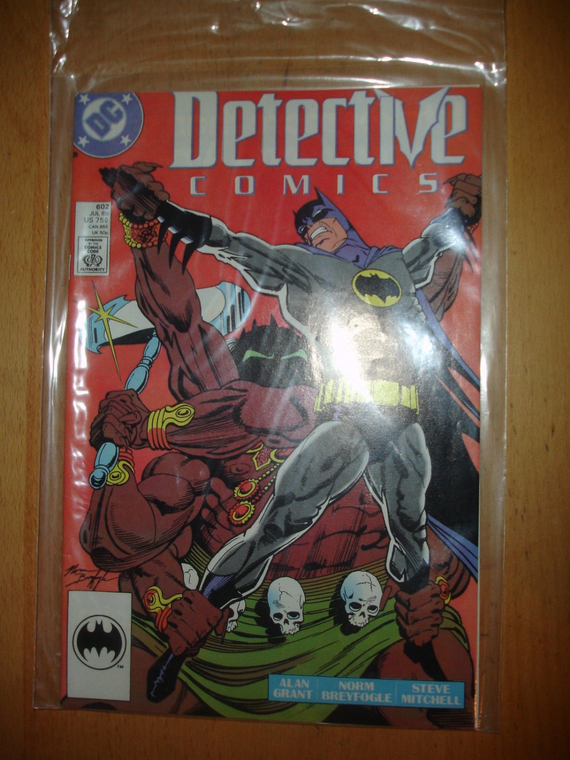 Detective #602
