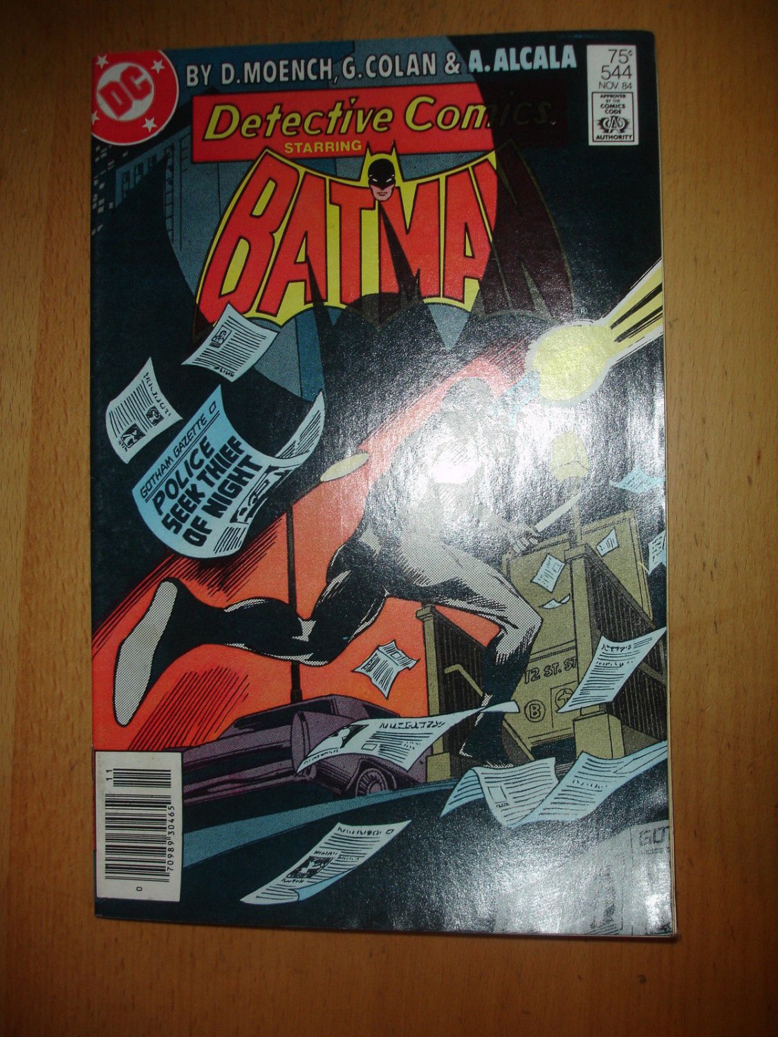 Detective #544