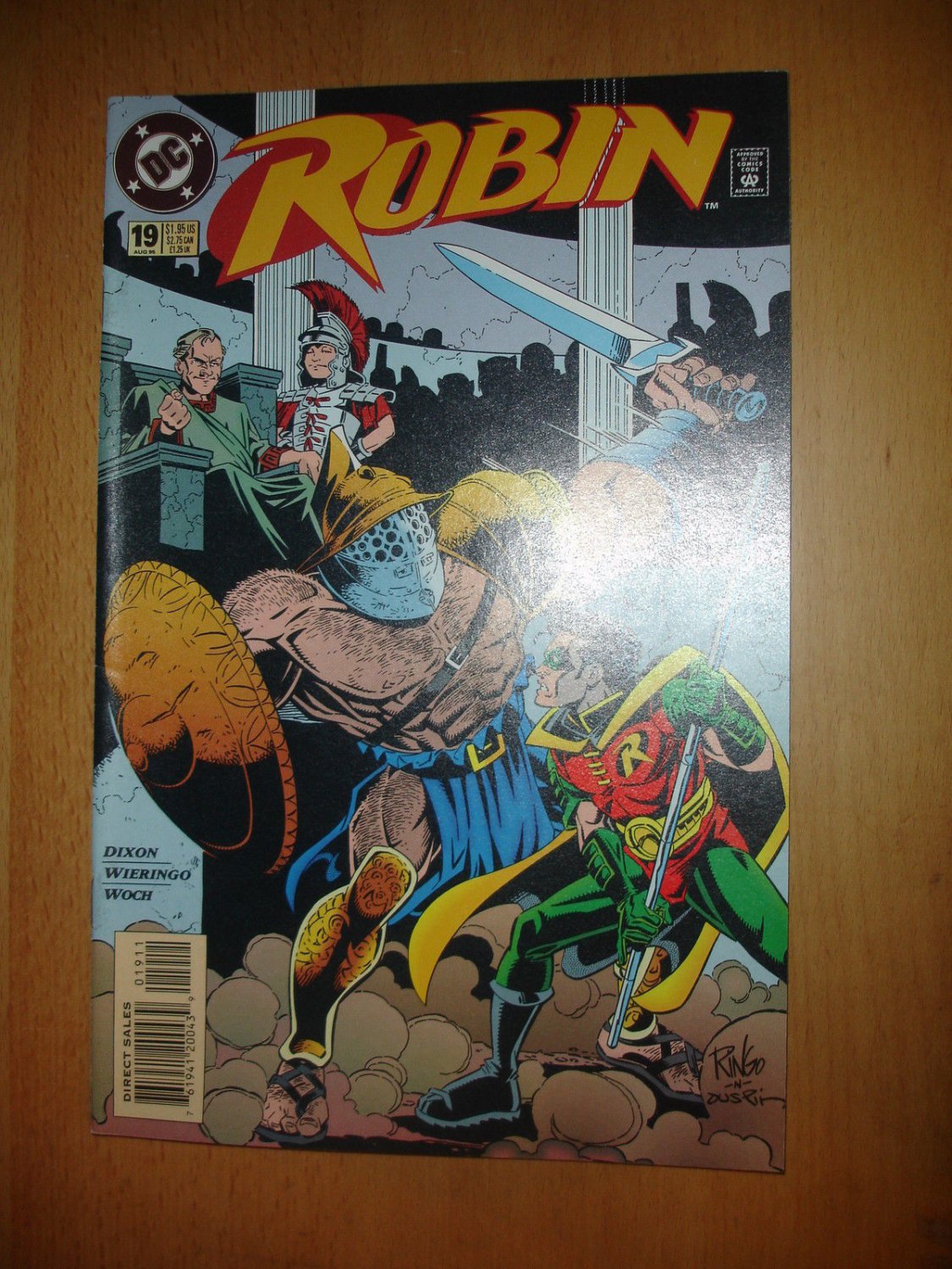 ROBIN  #19