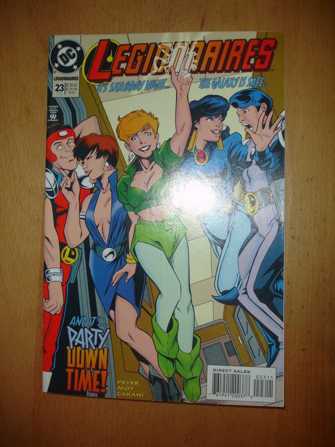 Legionnaires #23