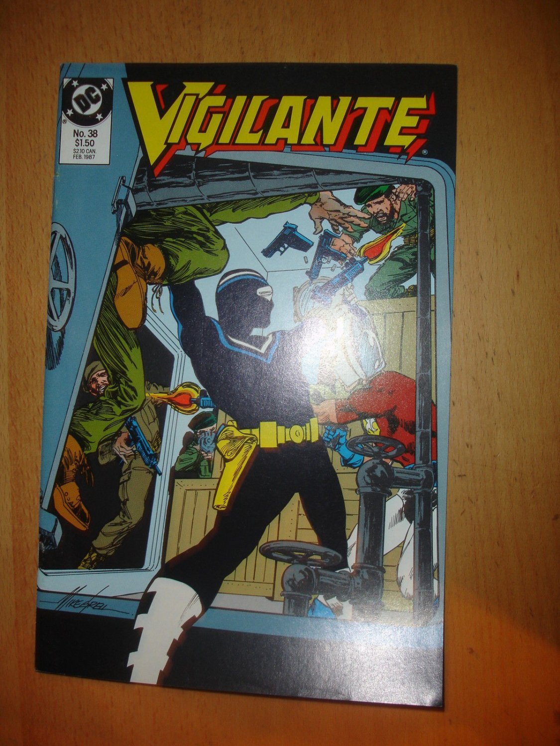Vigilante #38