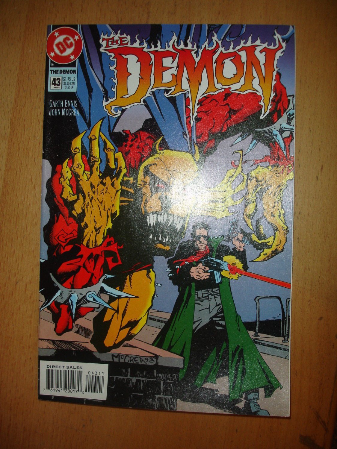 Demon #43