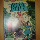 Visit Ghost Manor #54 Charlton Comics