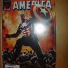 CAPTAIN AMERICA #35  ED BRUBAKER NM