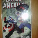 CAPTAIN AMERICA #40  ED BRUBAKER NM