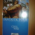 Fantastic Four #539 NM Civil War