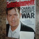 Entertainment Weekly Magazine #1145 March 2011 Charlie Sheen