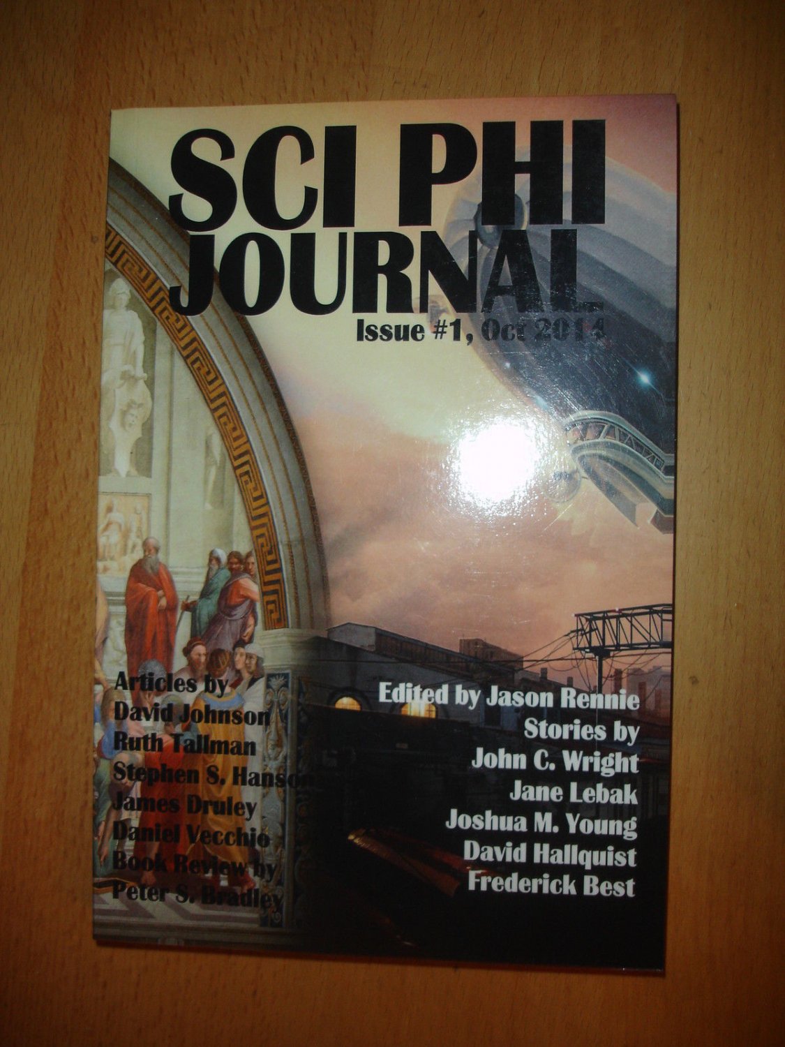 Sci Phi Journal