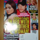 STAR MAGAZINE November 10, 2014 Ashton Mila