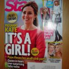 STAR MAGAZINE December 15, 2014 Kate