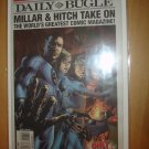 Daily Bugle January 23, 2008 Fantastic Four Bryan Hitch Cover