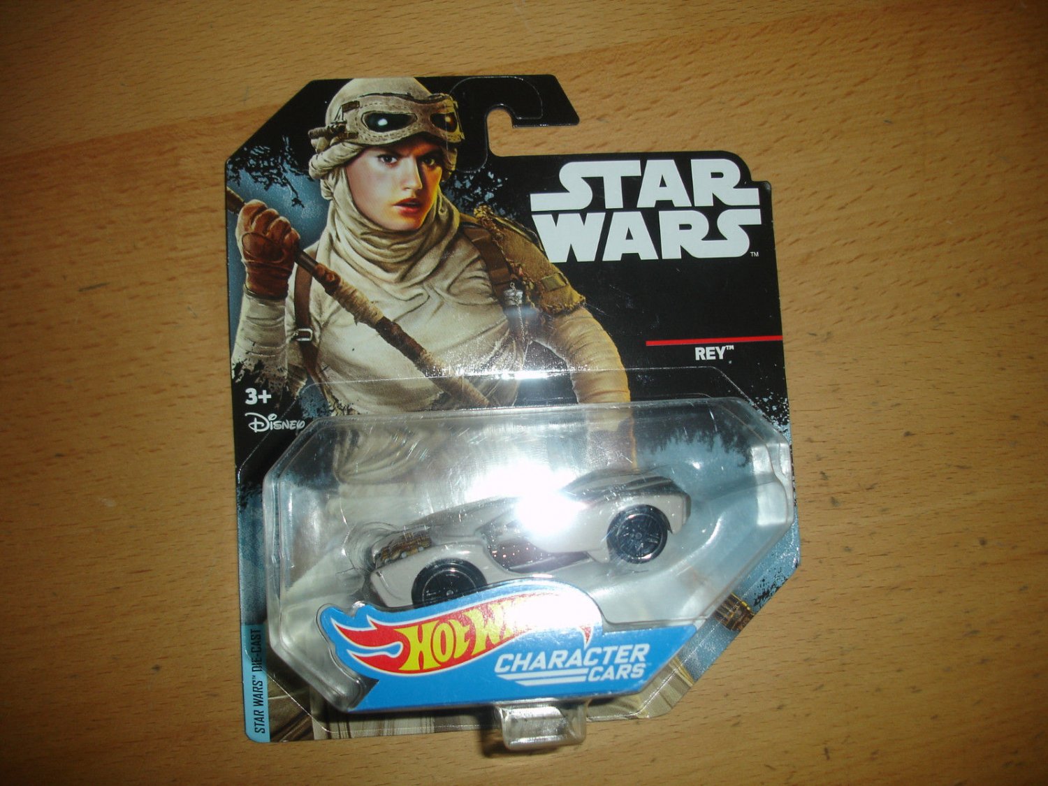Hot Wheels Star Wars Character Cars Star Wars Rey