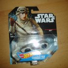 Hot Wheels Star Wars Character Cars Star Wars Rey