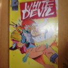 White Devil #6 Jones Hee  Eternity Comics Oct 1990  Adult