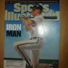Sports Illustrated September 11, 1995 Cal Ripken Baltimore Orioles iron man