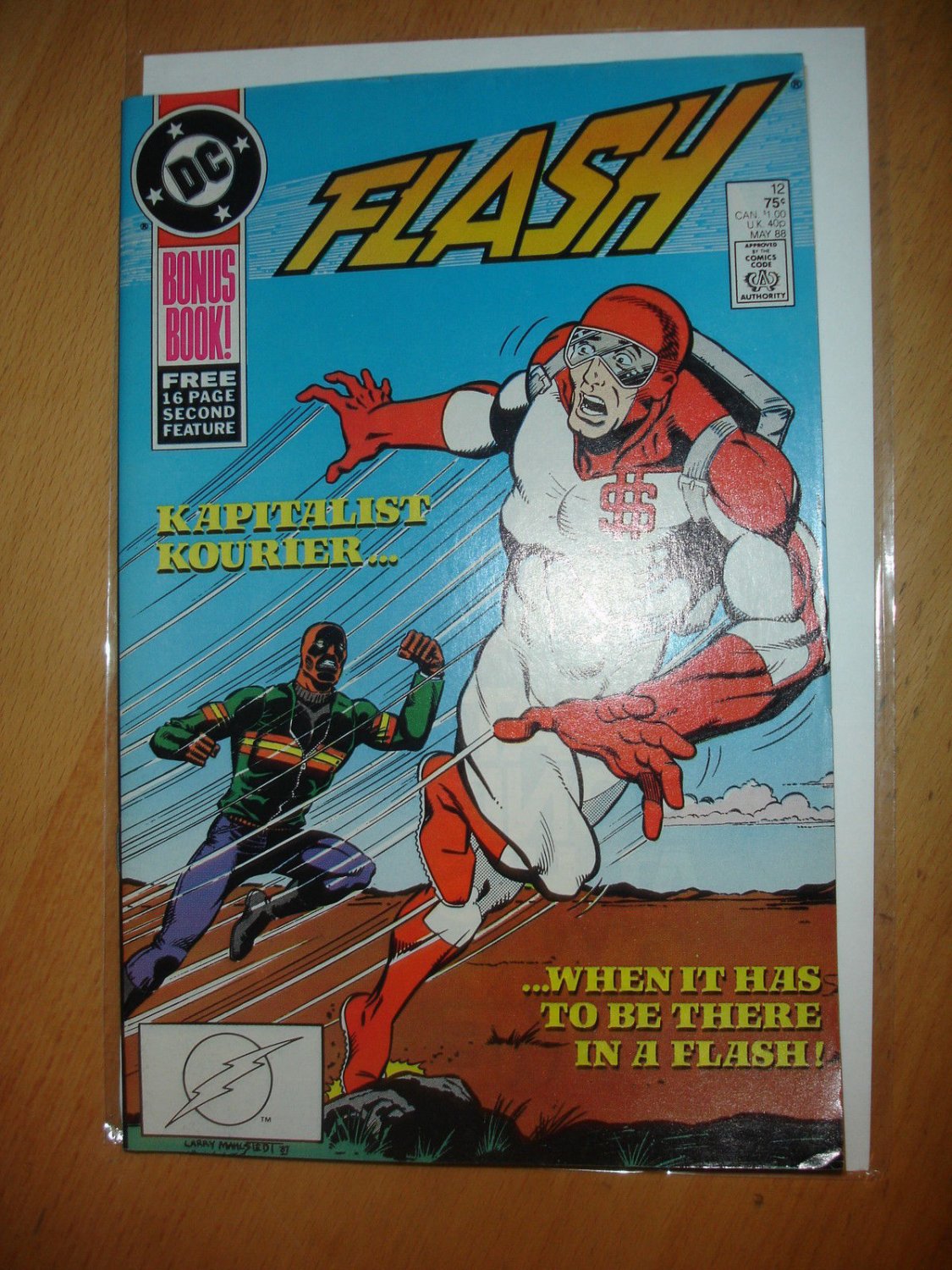 FLASH #12