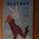 Playboy March 1969 Centerfold detached