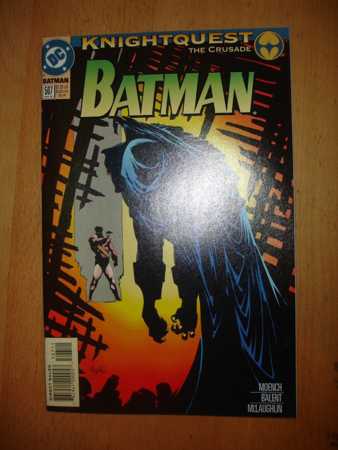 Batman #507