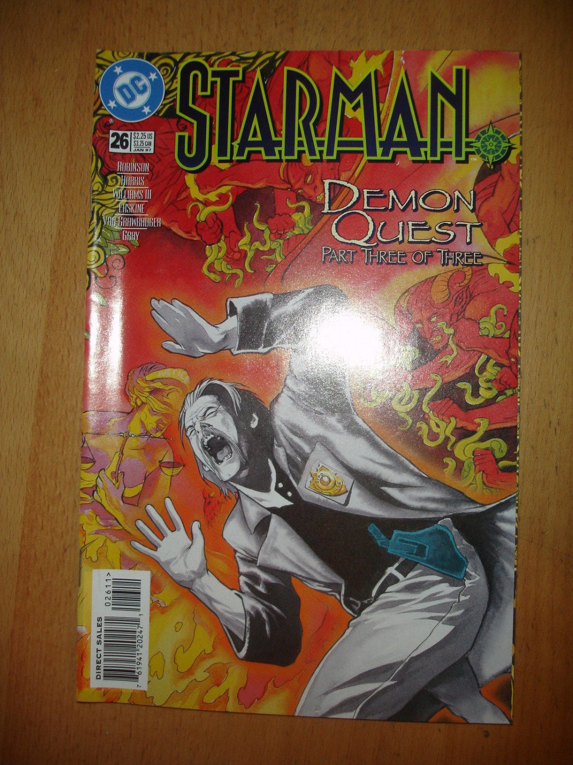 Starman #26