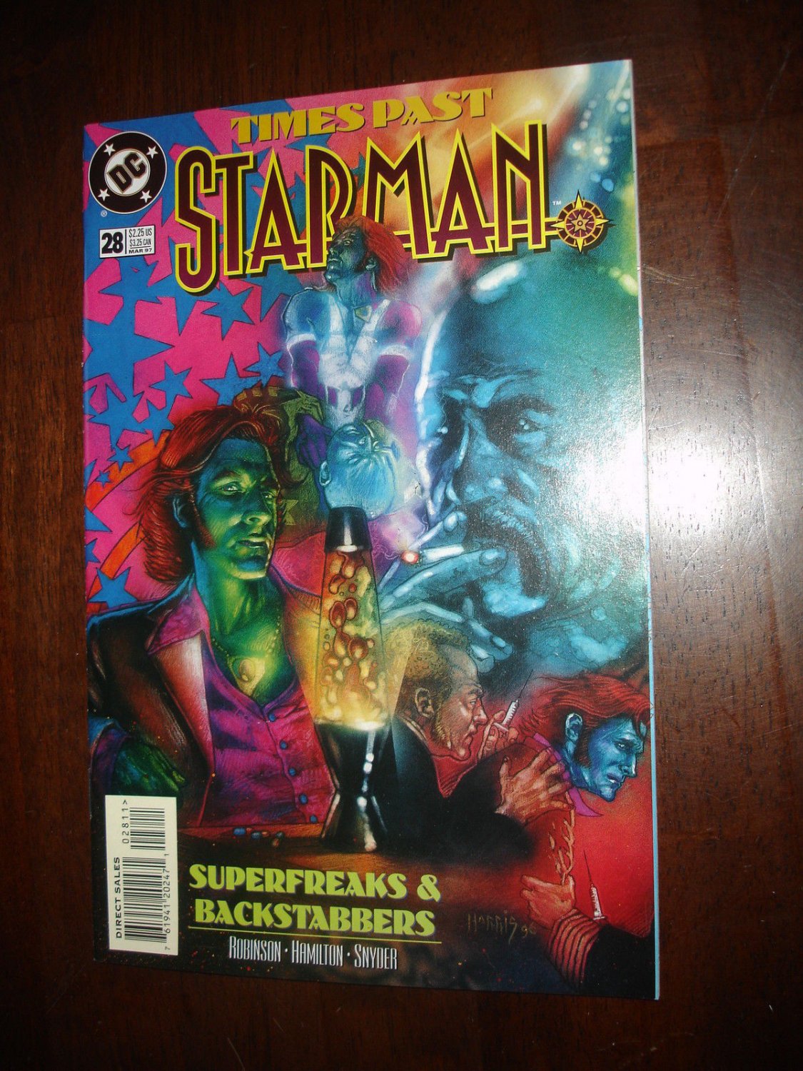 Starman #28