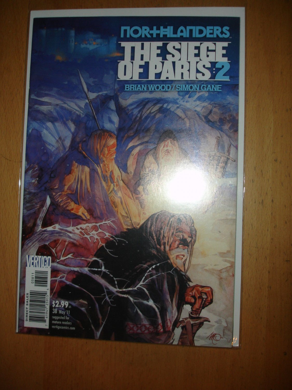 Northlanders #38