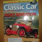 Hemmings Classic Car #38 November 2007