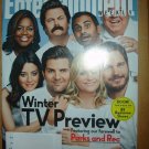 Entertainment Weekly Magazine #1345 Winter TV Preview