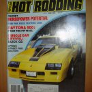 Popular Hot Rodding June 1985