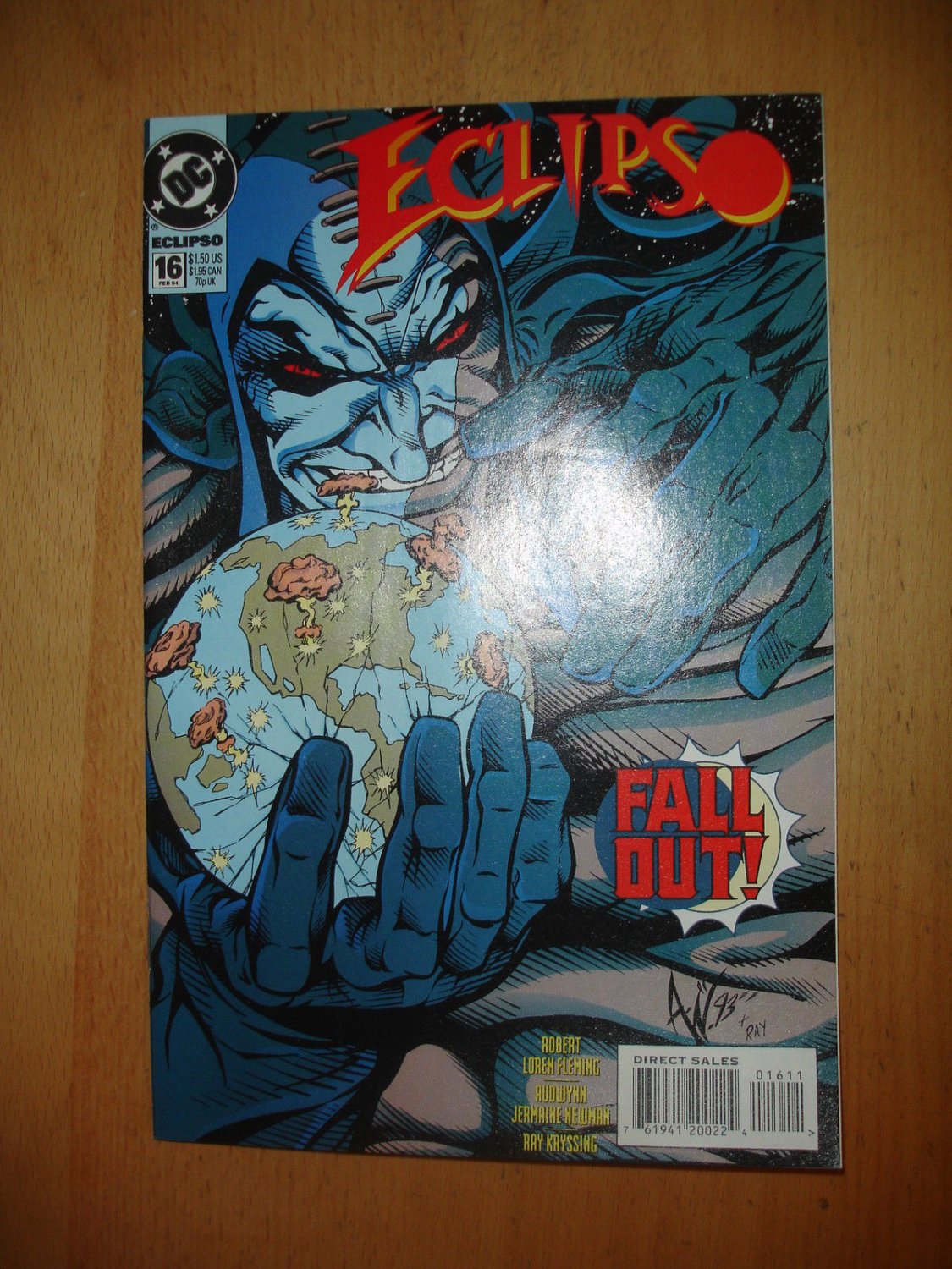 Eclipso #16