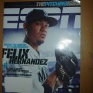 ESPN MAGAZINE May 2015 Felix Hernandez