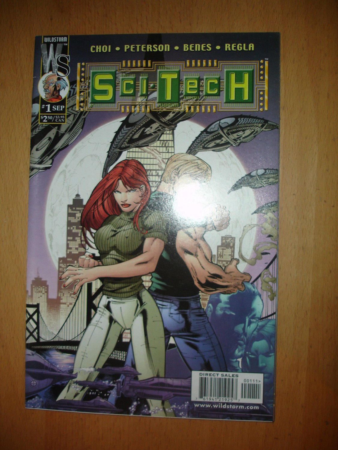 Sci-Tech #1