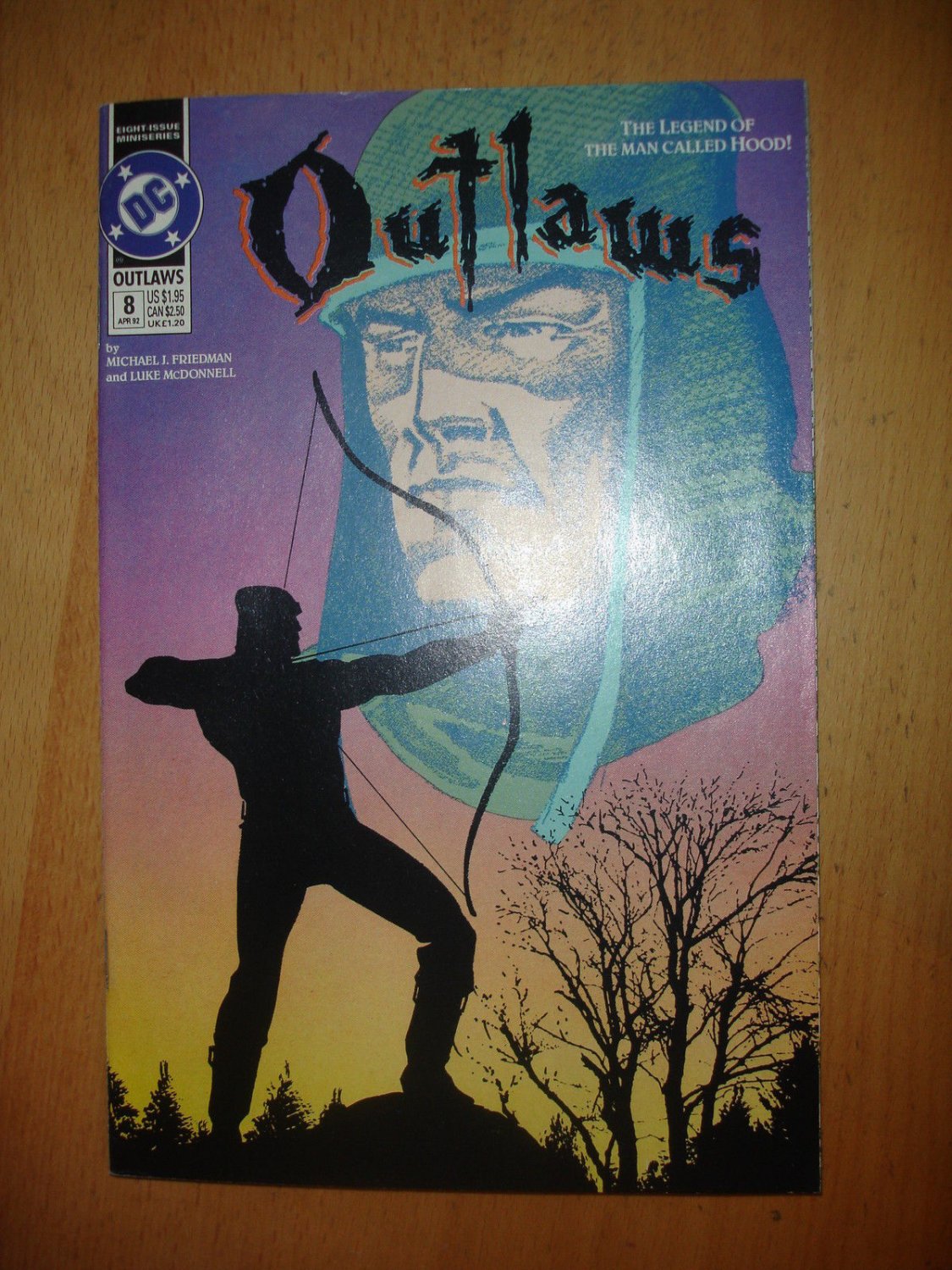 Outlaws #8