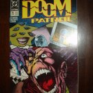 Doom Patrol Vertigo #25