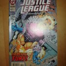 Justice League International #62