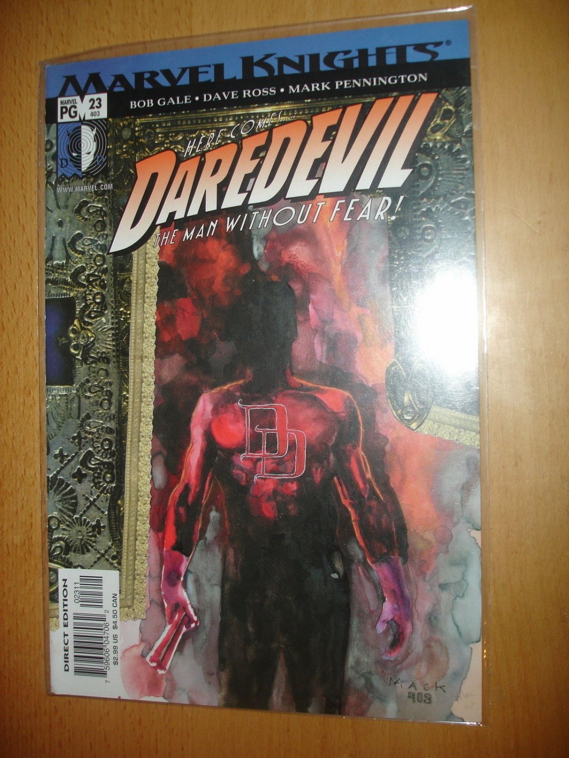 Daredevil #23 / #403