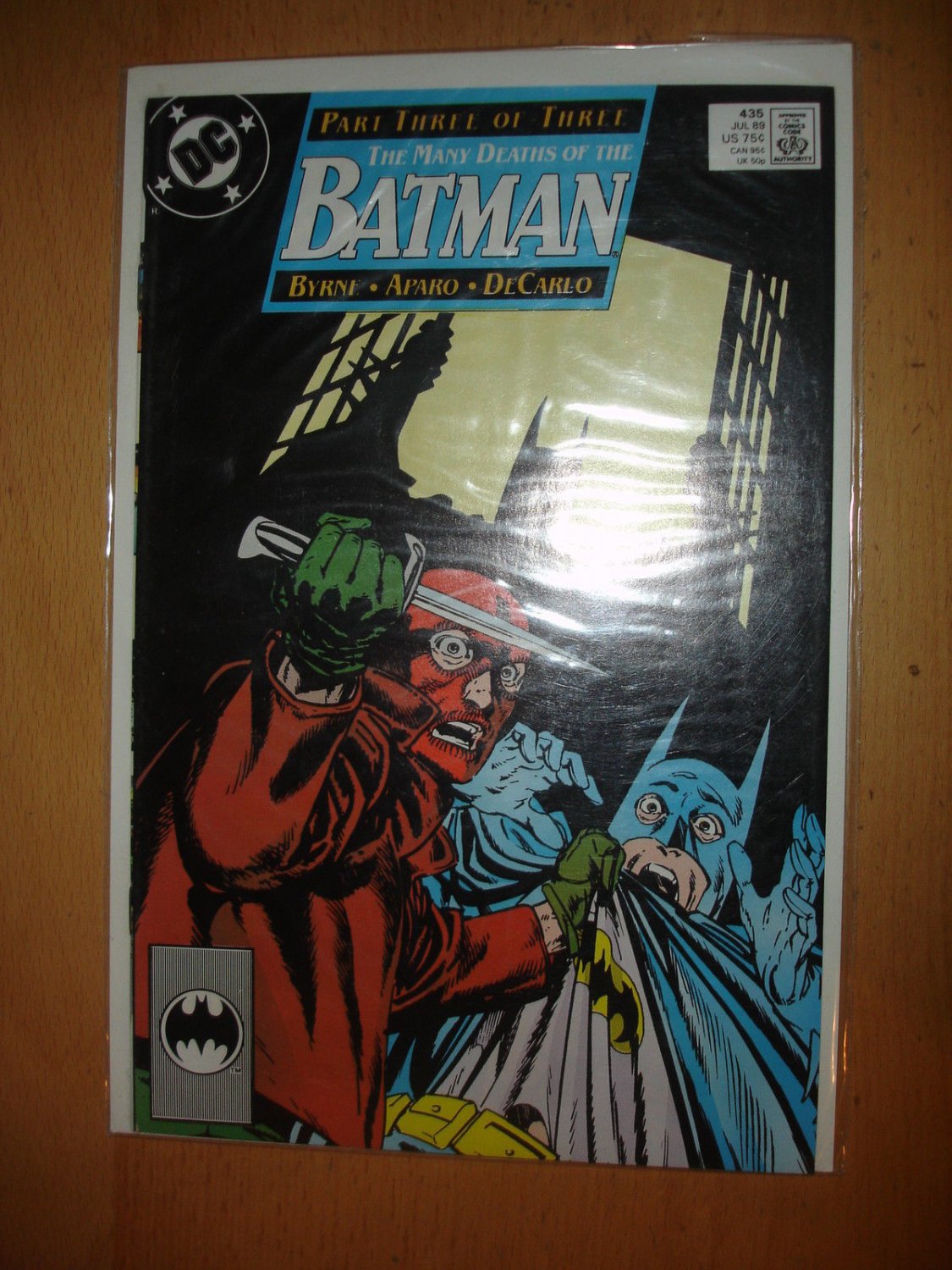 Batman #435