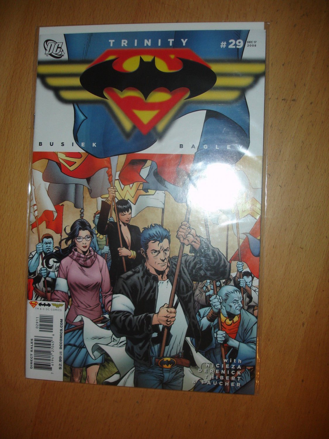 Trinity #29   Combine Shipping