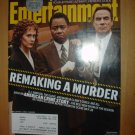 Entertainment Weekly Magazine #1400 / 1401 January 2016 OJ