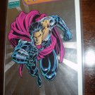 LEGACY # 0 RARE PLATINUM FOIL COVER EDITION !! MAJESTIC ENTERTAINMENT !! NM