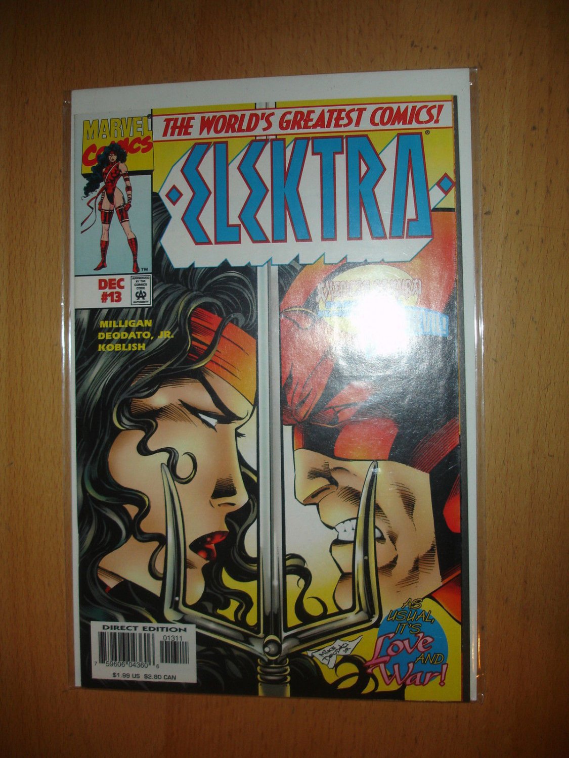 Elektra #13
